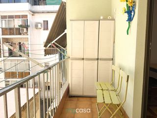 Flat  Carrer de lloret de mar. ¡oportunidad en el centro de el prat de llobregat!