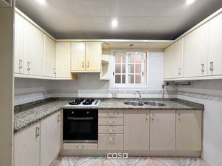 Piso  Carrer de florència. ¡ amplio piso listo para entrar a vivir !