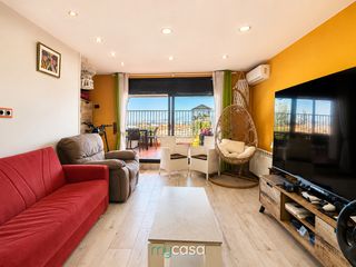 Attique  Passatge d'apel·les mestres. ¡espectacular ático con gran terraza y vistas despejadas!