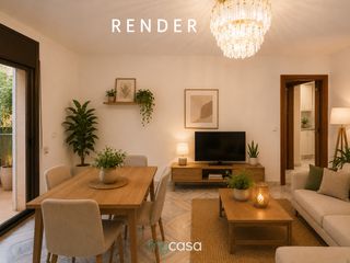 Piso  Carrer de florència. Tu nuevo hogar en una zona tranquila de santa coloma