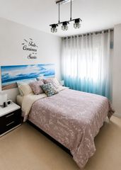Etagenwohnung  Avinguda d'alfons xiii. ¡amplia vivienda exterior con terraza y ascensor en gorg!