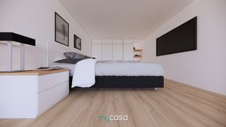 Etagenwohnung  Carrer de la muntanya. Oportunidad para inversores – 2 estudios independientes reformad