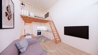 Etagenwohnung  Carrer de la muntanya. Doble inversión, doble potencial
