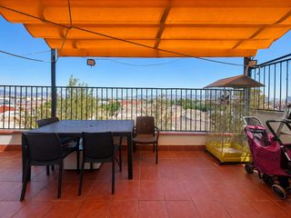 Penthouse  Avinguda d'apel·les mestres. ¡ático exclusivo con 35 m² de terraza privada!