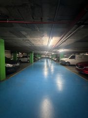 Autoparkplatz  Avinguda d'amèrica. ¡la comodidad de tener siempre tu plaza de aparcamiento!