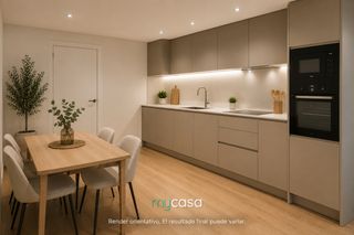 Appartement  Carrer del doctor fleming. ¡dos inmuebles en uno! oportunidad única totalmente reformada en