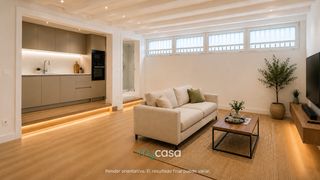 Appartement  Carrer del doctor fleming. ¡170 m² reformados con dos unidades independientes en pleno cent