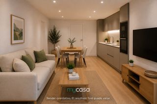 Appartement  Carrer del doctor fleming. ¡propiedad única! dos espacios independientes totalmente reforma