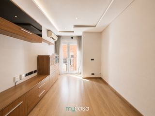 Flat  Carrer d'otger. ¡reforma, estilo y una ubicación que te hará la vida más fácil!