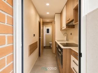 Flat  Carrer d'otger. ¡tu nuevo hogar te espera! reforma integral y excelente ubicació