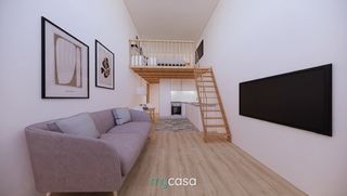 Loft  Carrer de la muntanya. ¡inversión premium! dos unidades independientes completamente re