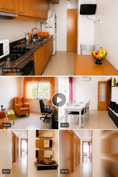 Foto 235dd947-4389-420d-9213-04927bd863fc. Piso ¡tu nuevo hogar : 3 habitaciones, terraza, luz natural y finca del 2010 en Badalona
