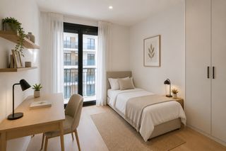 Piso  Carrer de l'escorial. ¡exclusiva obra nueva en gràcia nova! diseño contemporáneo y 95