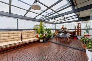 Pis  Carrer jardí del pessebre vivent. ¡vivir por todo lo alto! ático con gran terraza, vistas al mar,