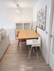 Appartamento  Carrer clara campoamor. Una vivienda que lo tiene todo junto a port fòrum | terraza + pa