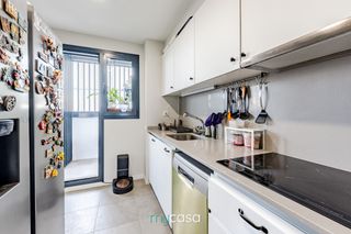 Appartamento  Carrer jardí del pessebre vivent. ¡40 m² de terraza + vistas al mar + piscina + parking! espectacu