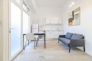Studio  Carrer de nemesi valls. ¡activo de inversión en barberà! dos espacios independientes tot