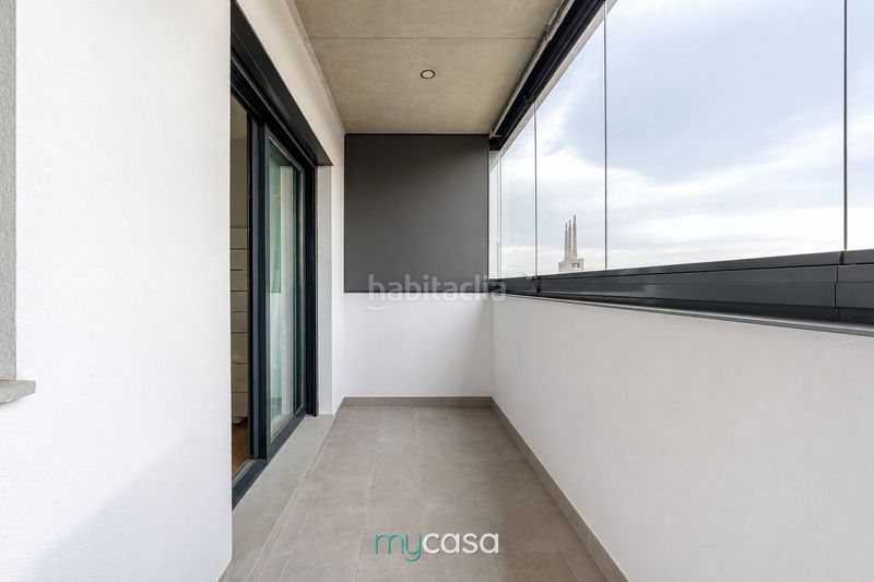 Foto e8655b7f-0f4e-4cda-a7dc-09d8781712f0. Pis amb calefacció aparcament a La Catalana Sant Adrià de Besòs