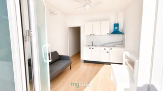 Estudio  Carrer de fèlix ferran. Reformado a estrenar en mollet · 36 m² con instalaciones complet