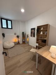 Estudio  Carrer major. 60 m² · 2 habitaciones · amueblado · acceso a pie de calle