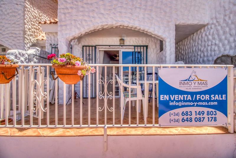 Foto 044abc4d-71d0-4967-a114-be6fd6687600. Casa in de los pueblos 42 in San Eugenio Bajo Adeje