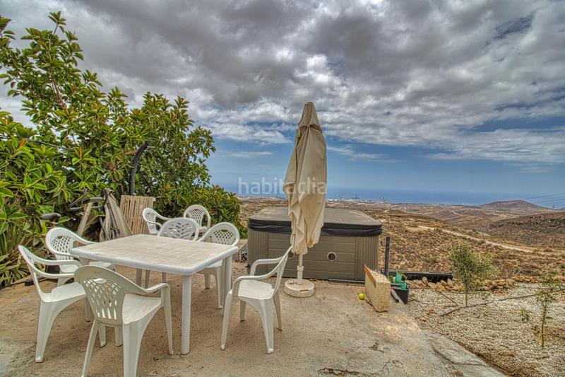 Foto d4a30e1d-0e58-4d2d-bd80-d52f25e2efa5. Casale in Chimiche Granadilla de Abona