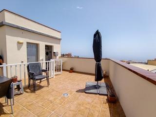 Appartement  El calvario. Piso arona casco