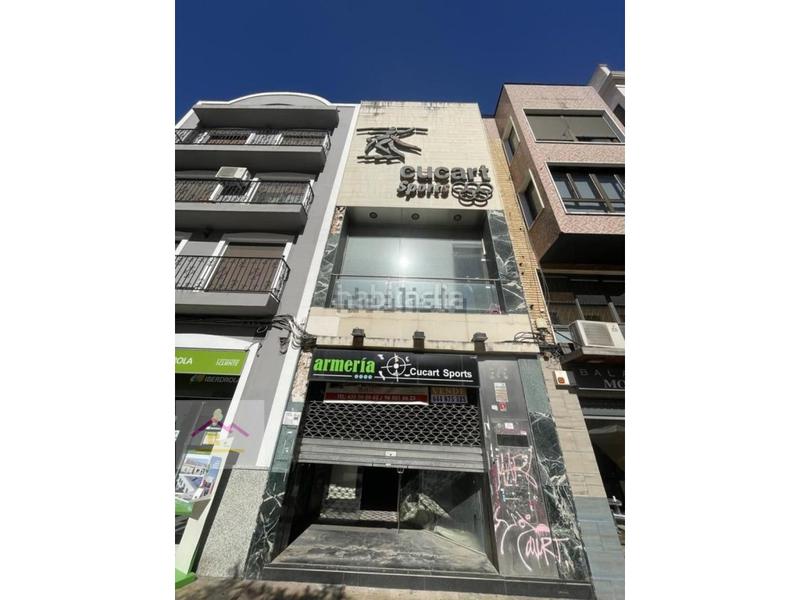 Foto edff7b21-cfbb-4a8b-a7b2-0004f3c2bb7d. Edifici a calle rausell 10 a Centro Histórico Gandia