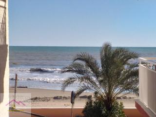 Appartement à Calle san juan 25. Piso vista mar