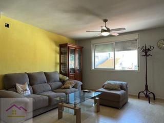 Appartement à Calle colon 17. Piso en centro de torreblanca, castellon.