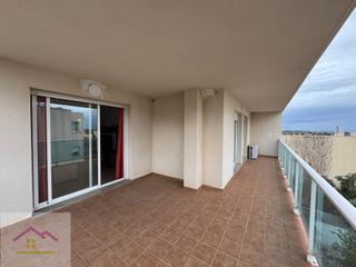 Penthouse in Calle colon 17. Atico en torreblanca