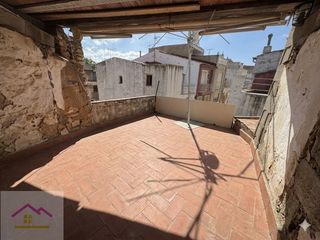 Casa a Calle plana la 5. Encantadora casa de pueblo a la venta en alcalá de xivert!