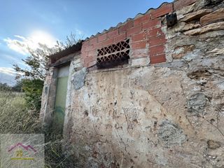Finca rústica a Partida poligono n 07 s-n. Terreno con casita de campo