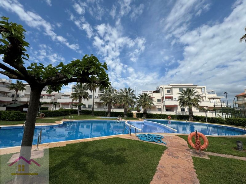 Foto 0d1b25e6-986d-45fa-b039-64b31e032567. Àtic amb aparcament piscina a Alcossebre