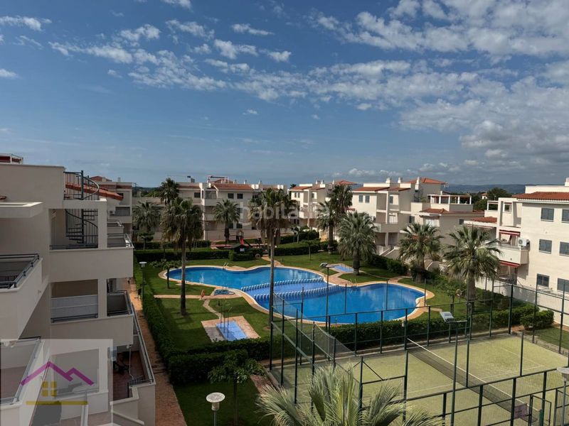 Foto 339a2381-39e0-490e-b92b-e7be65a8f77c. Àtic amb aparcament piscina a Alcossebre