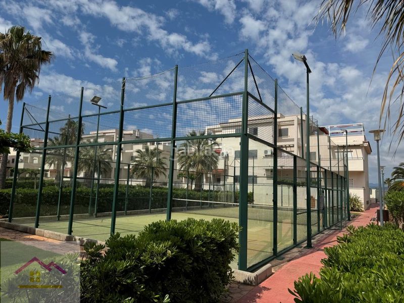 Foto ea42b5c0-a003-41f8-95ed-ad52a1209872. Àtic amb aparcament piscina a Alcossebre