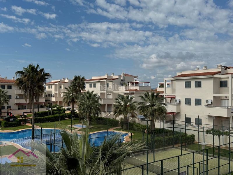 Foto f2108f19-4930-4d8c-9629-2491b283b89d. Àtic amb aparcament piscina a Alcossebre