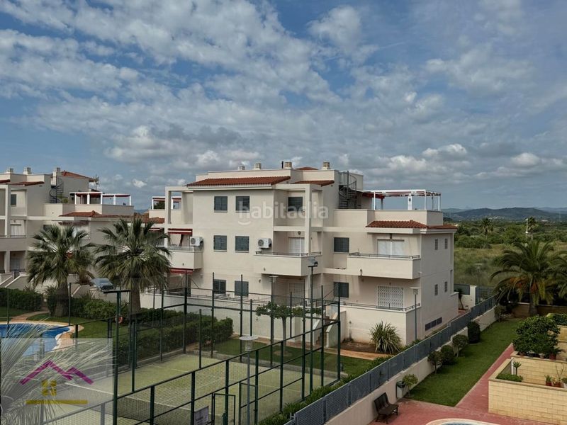 Foto f8e95489-94b1-441f-8c3e-ada95f41c247. Àtic amb aparcament piscina a Alcossebre