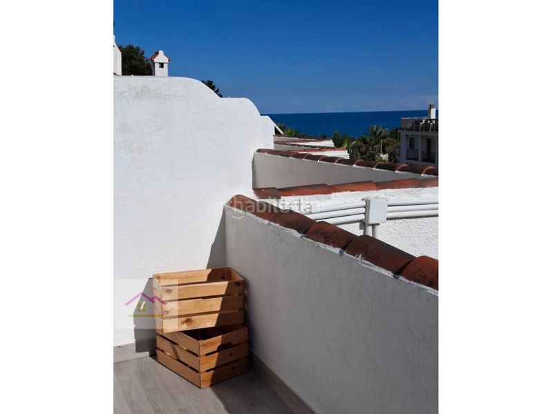 Foto 46932f9c-4b54-4b3d-be39-beee1f5b6942. Àtic a calle coll del 4 a Alcossebre
