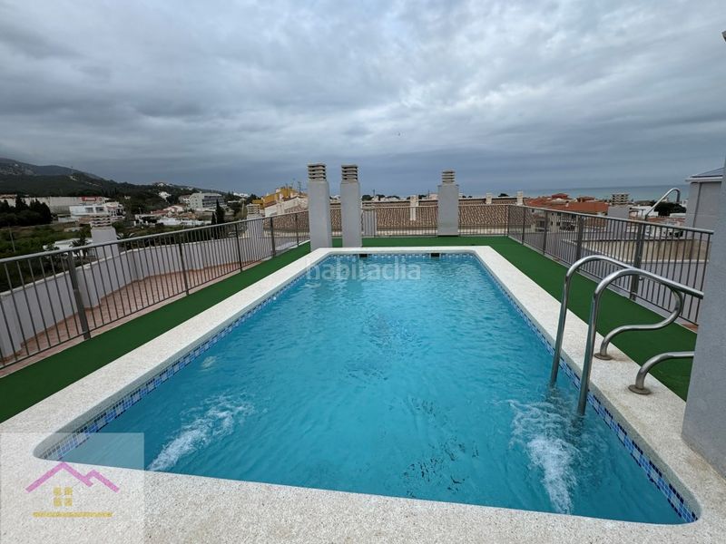 Foto 43abd20a-3ed4-4f5c-8d48-37641923eeda. Planta baixa amb aparcament piscina a Alcossebre