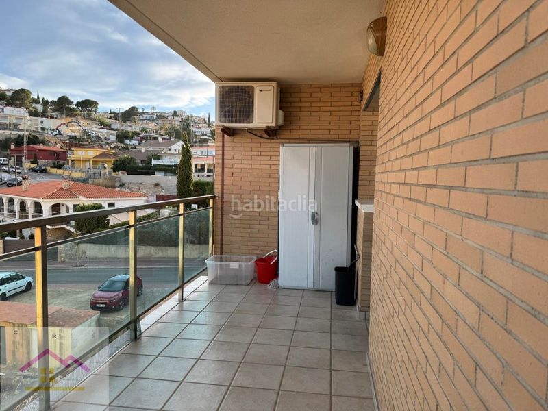 Foto ed620d6b-5ac0-4498-8d98-7895e2c5b7f6. Pis amb aparcament piscina a Las Atalayas-Urmi-Cerro Mar Peñíscola