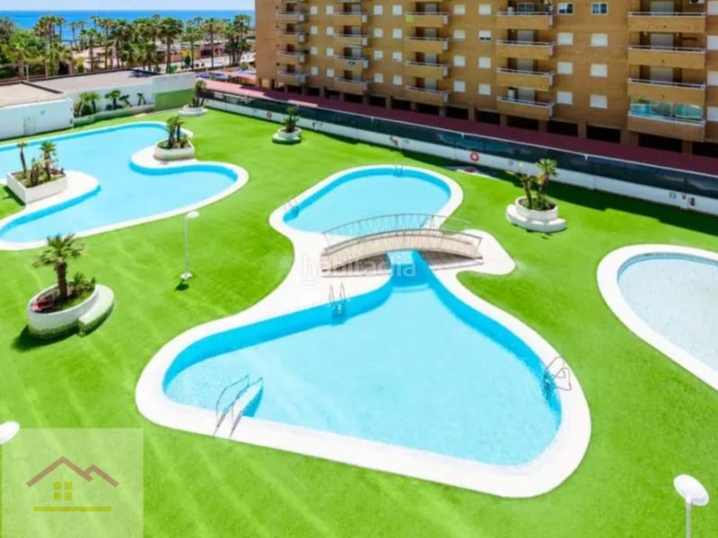 Foto 355c6894-830a-42e9-a177-ce35318cdacb. Pis amb aparcament piscina a Sol Park Oropesa del Mar