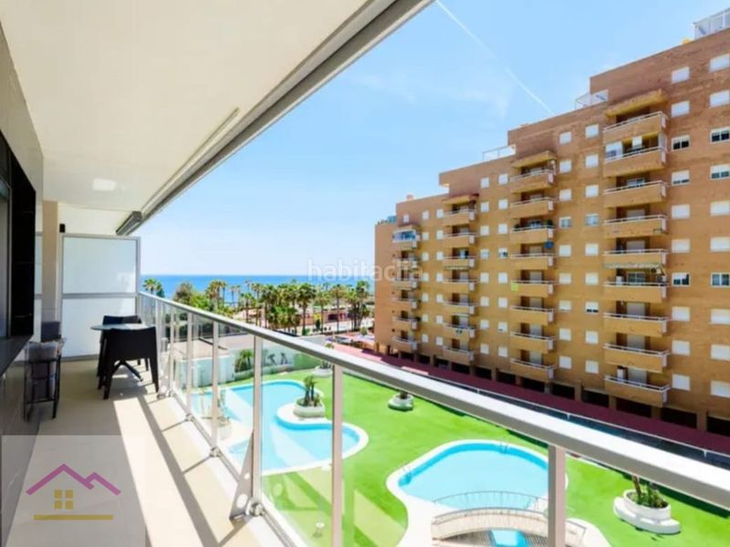 Foto 4d0e235a-6aa4-46d9-a26b-79b6c75cfd6a. Pis amb aparcament piscina a Sol Park Oropesa del Mar