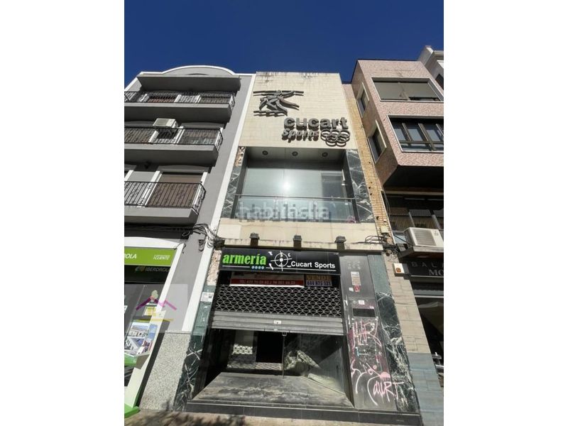 Foto edff7b21-cfbb-4a8b-a7b2-0004f3c2bb7d. Edifici a calle rausell 10 a Centro Histórico Gandia