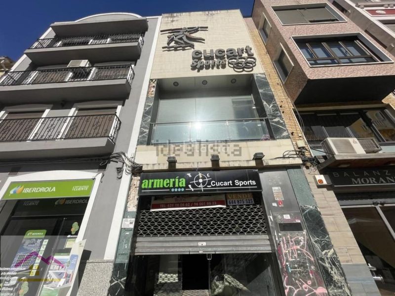 Foto f9b7fc88-ab90-4238-9c7d-22206c643825. Edifici a calle rausell 10 a Centro Histórico Gandia