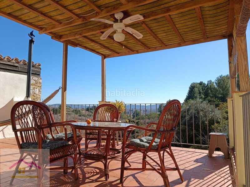 Foto 333ca54e-b793-4b3b-b499-0c7c45334ff7. Masia amb aparcament piscina a Vall d´Alba
