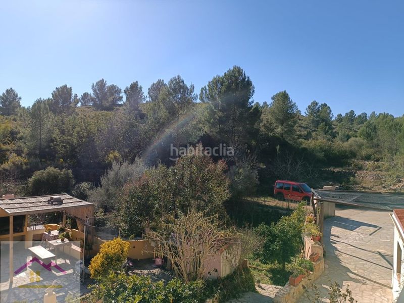 Foto 3f7f9d64-9c4c-411c-ad63-c439a4bb5983. Masia amb aparcament piscina a Vall d´Alba