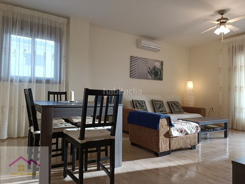 Foto 12c9e1c1-5cd9-4e87-8190-986e72743805. Planta baja en calle garbi 4 piso planta baja con una terraza de 54 metros en Torreblanca