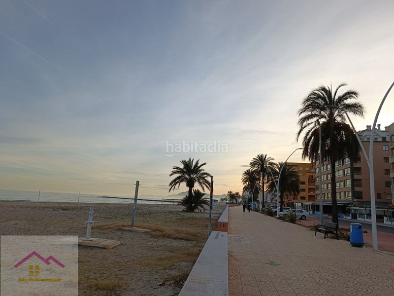 Foto 210605fb-b390-44ea-bb82-5f040372e9e8. Planta baja en calle garbi 4 piso planta baja con una terraza de 54 metros en Torreblanca
