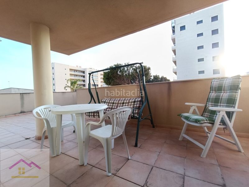 Foto 53de934c-a8a5-4c15-8412-3a0338936aea. Planta baja en calle garbi 4 piso planta baja con una terraza de 54 metros en Torreblanca